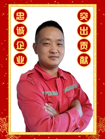 忠誠企業(yè)突出貢獻獎-唐繼銀